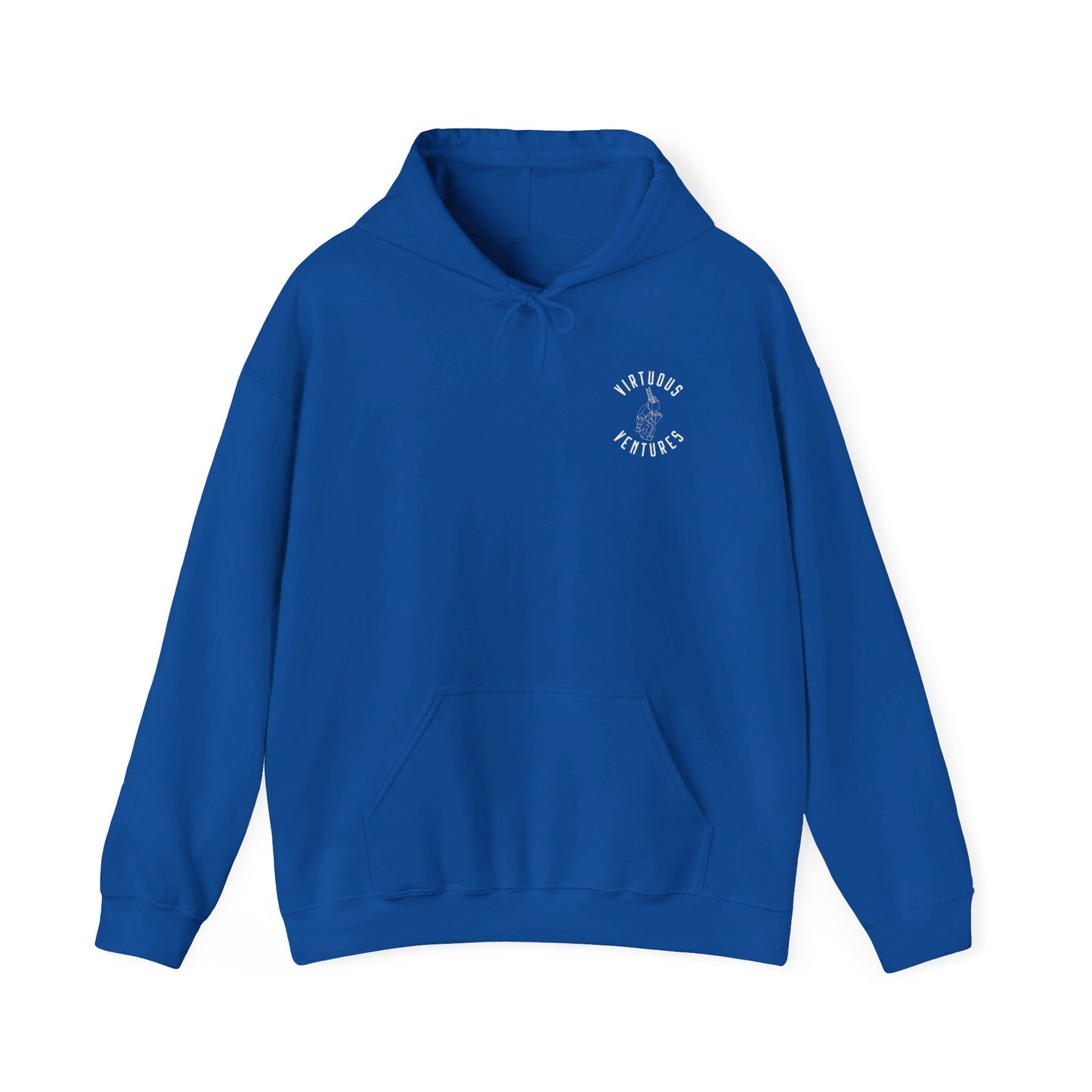 Virtuous Ventures Hoodie (BLUE)