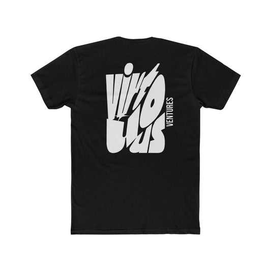 Virtuous Ventures Crew Tee (BLACK)