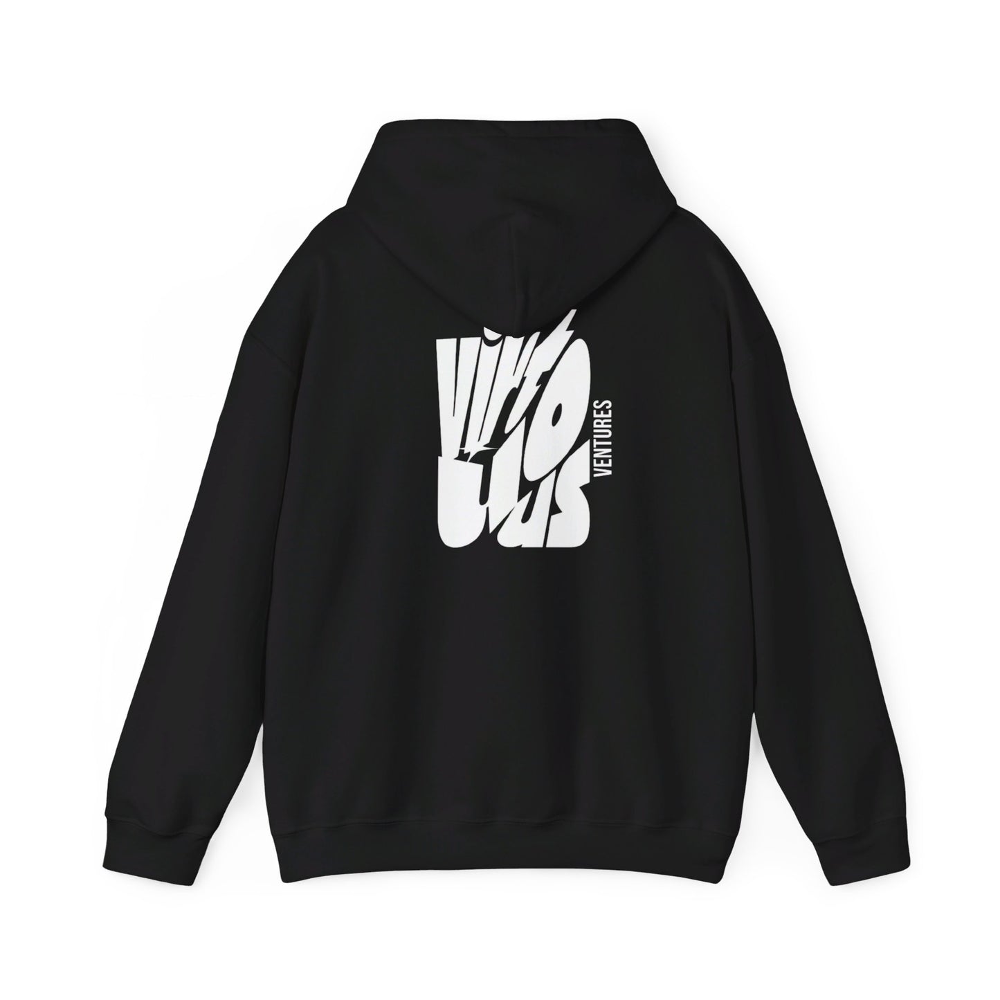 Virtuous Ventures Hoodie (BLACK)