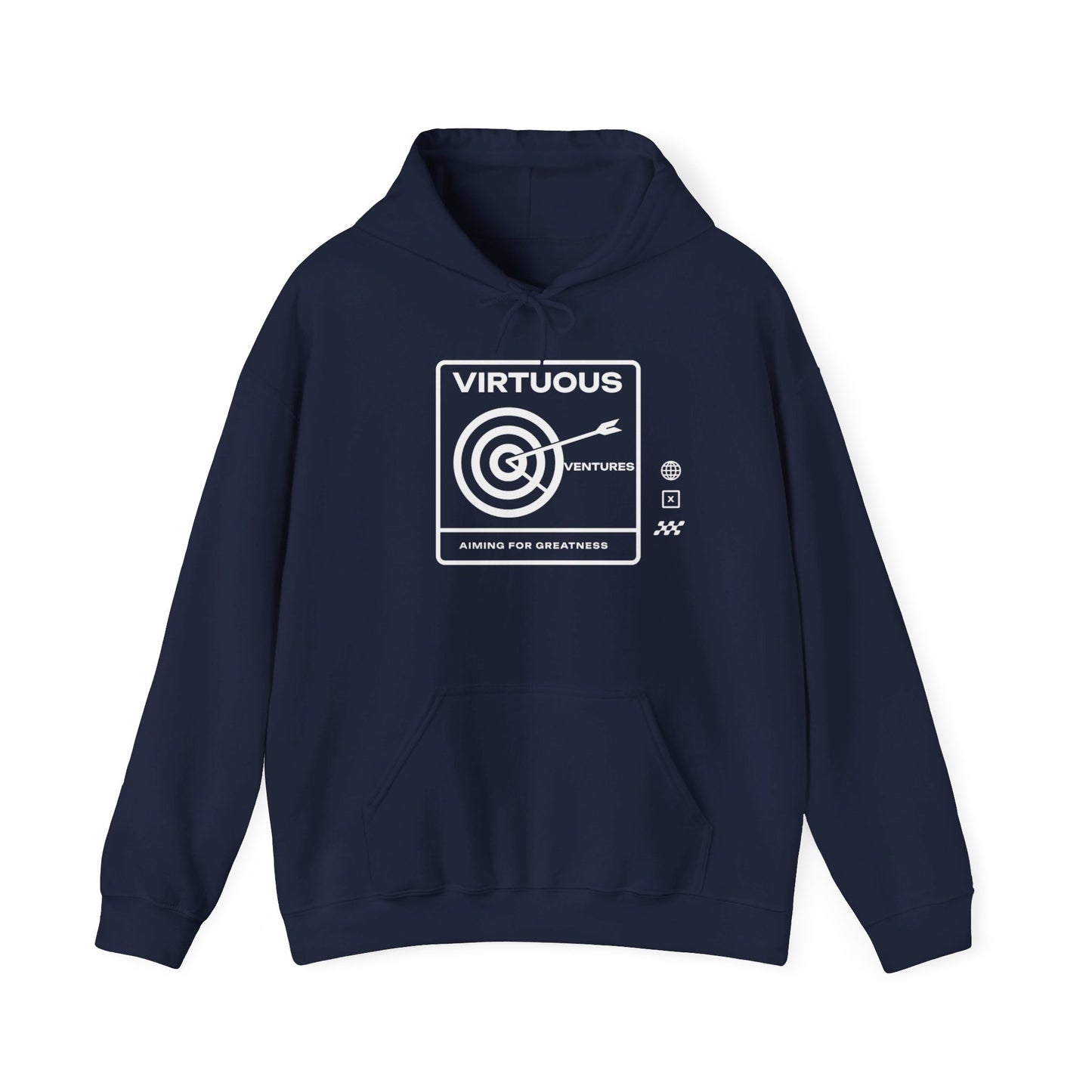 "Aiming For Greatness" Hoodie