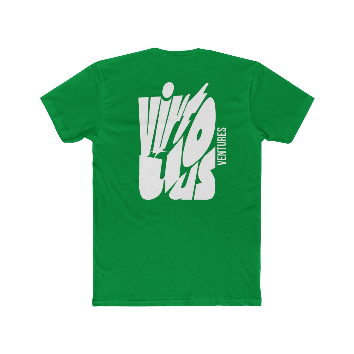 Virtuous Ventures Crew Tee (GREEN)