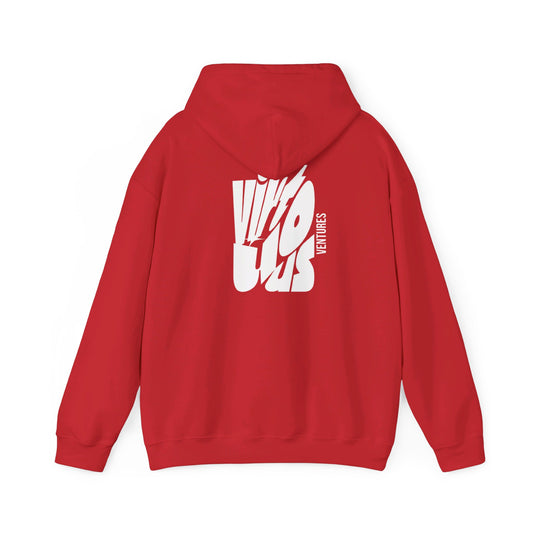 Virtuous Ventures Hoodie (RED)