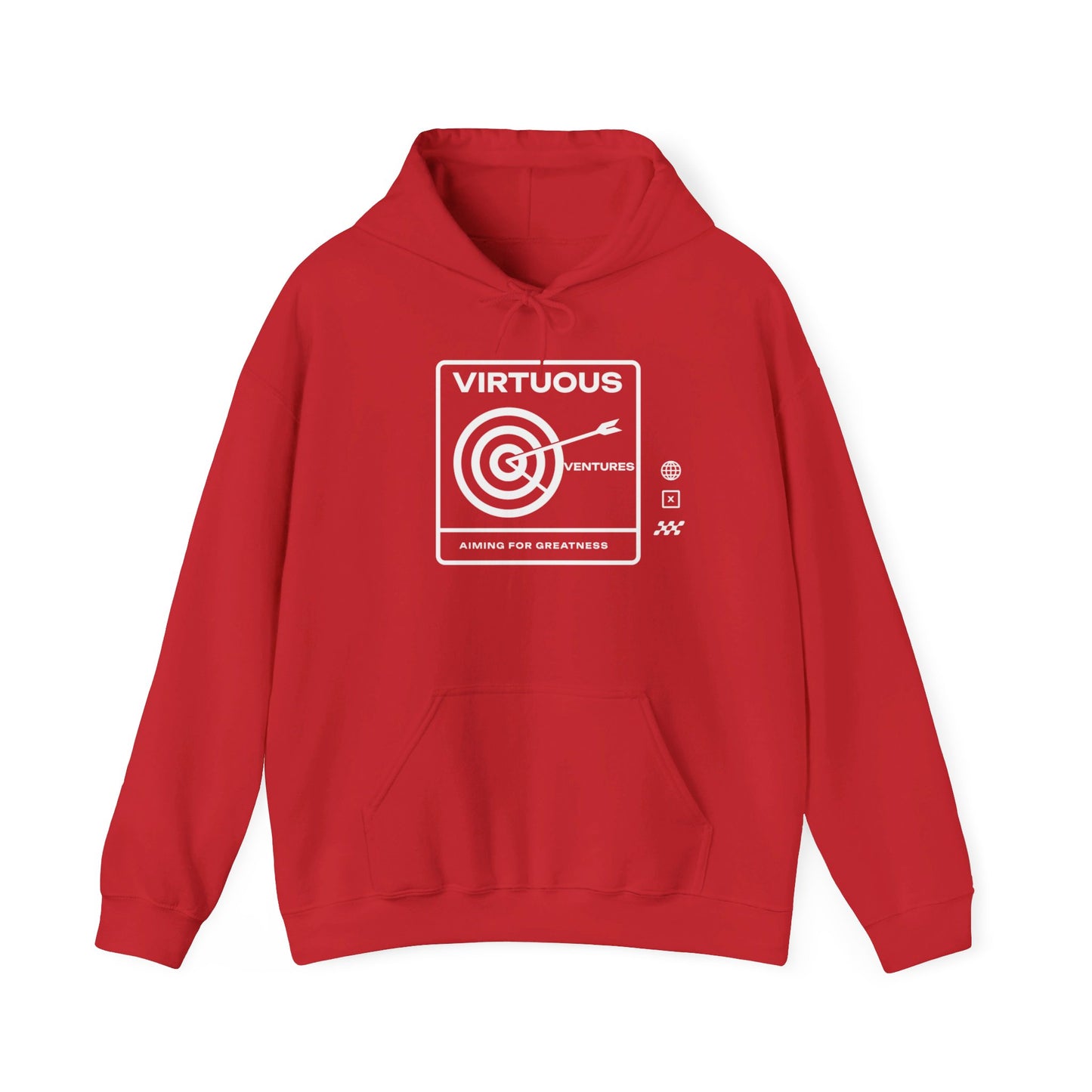 "Aiming For Greatness" Hoodie