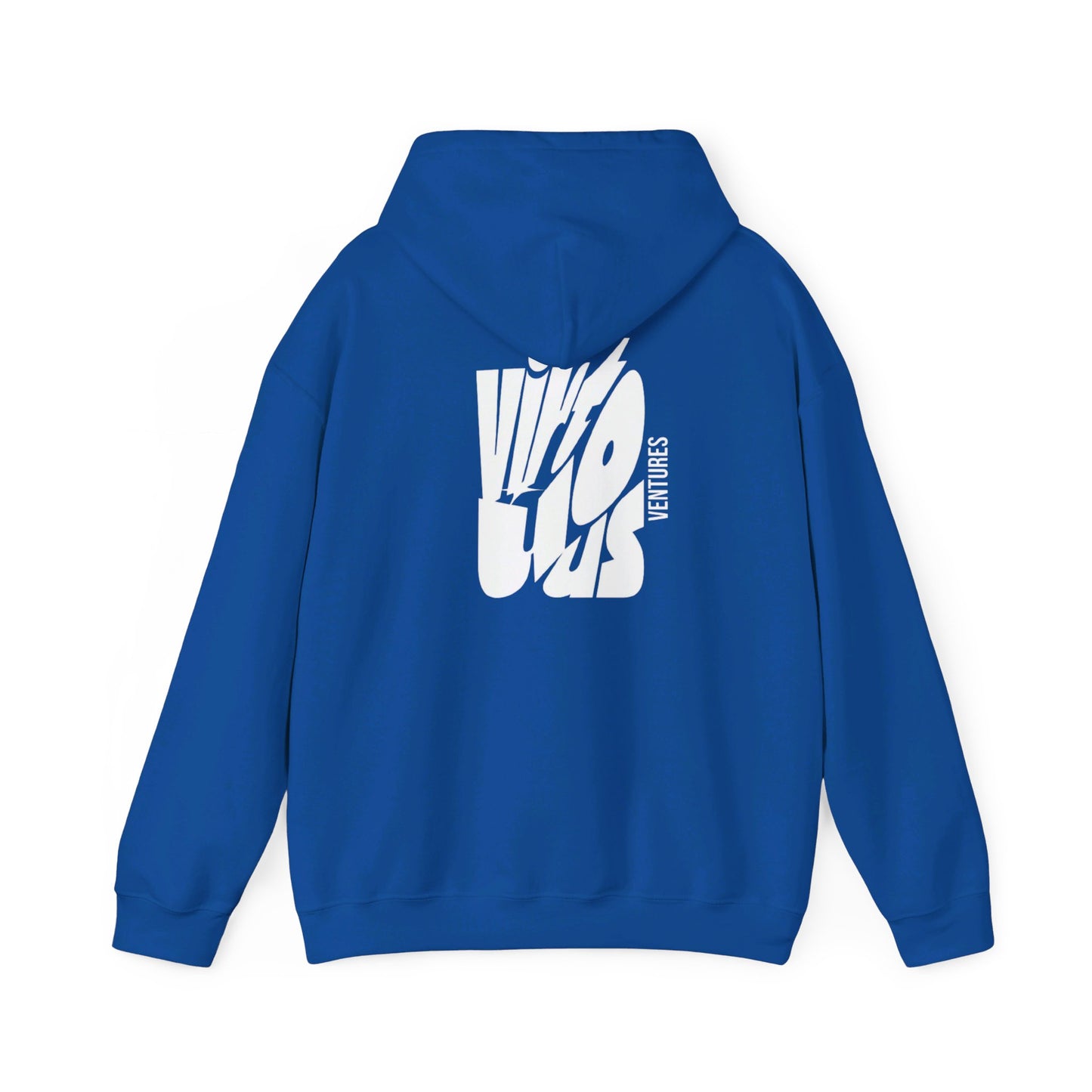 Virtuous Ventures Hoodie (BLUE)