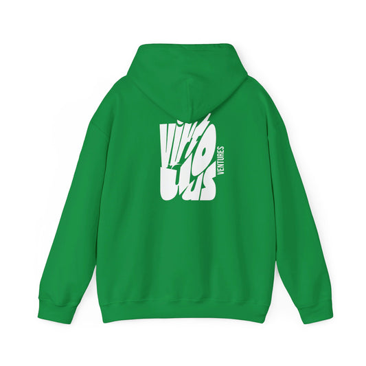 Virtuous Ventures Hoodie (GREEN)