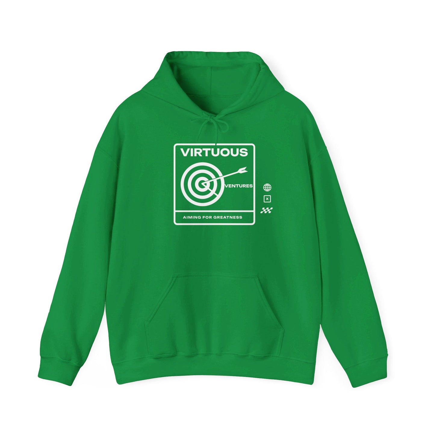 "Aiming For Greatness" Hoodie