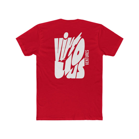 Virtuous Ventures Crew Tee (RED)